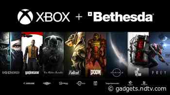 Microsoft Buys Bethesda-Owner ZeniMax for $7.5 Billion