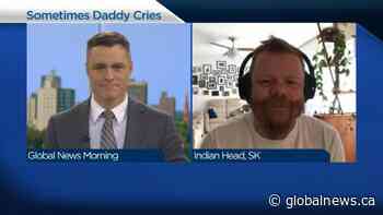 Sask. author’s children’s book addresses fatherhood and depression