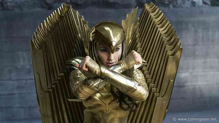 New Wonder Woman 1984 TV Spot Offers New Look at the Golden Armor