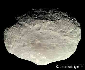 Popular Theory About the Early Solar System Called Into Doubt by Meteorite Evidence