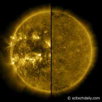 Solar Cycle 25 Has Begun. Experts From NASA and NOAA Explain What It Means