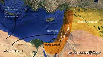 Ancient Human Civilization May Have Been Controlled by Dust