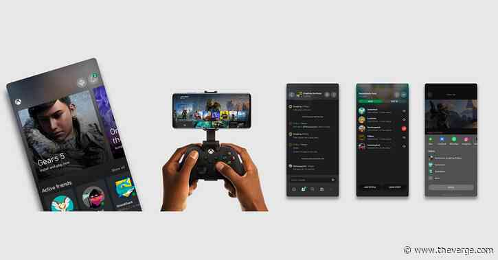 You can now stream your Xbox One games to your Android phone for free