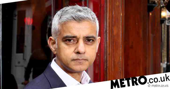 Sadiq Khan says society ‘can no longer be complacent about racism’