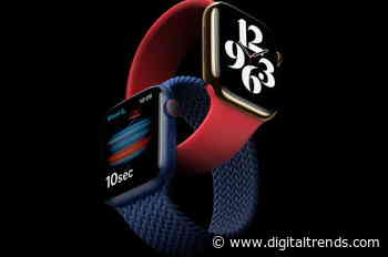 Apple Watch Series 6 vs. Apple Watch SE: What difference does $120 make?
