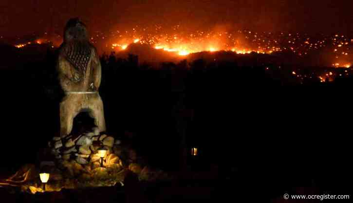 Bobcat fire surges past 105,000 acres as new week of firefighting begins