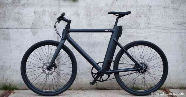 Cowboy electric bikes getting automatic crash detection for free