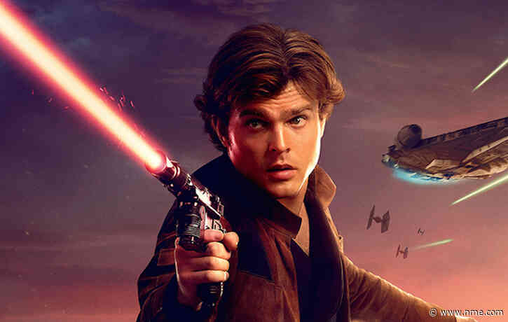 ‘Solo’ star Alden Ehrenreich says negative coverage of film’s box office performance is “really fucking dangerous”