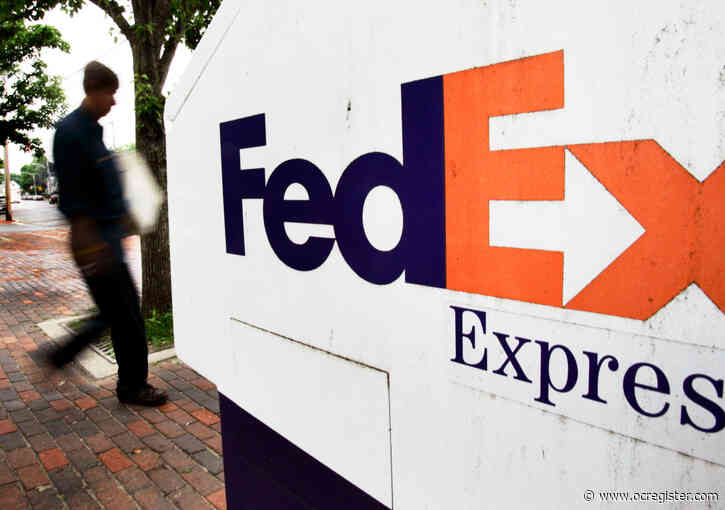 Status Update: FedEx hiring at least 1,500 in region