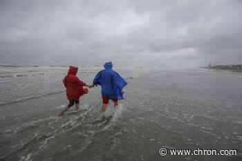 Schools, businesses temporarily close as Tropical Storm Beta expected to bring heavy rain