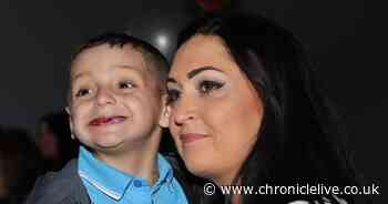 Bradley Lowery's mum issues passionate plea to the chancellor over cancer cash