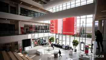 SFU ransomware attack exposed data from 250,000 accounts, documents show