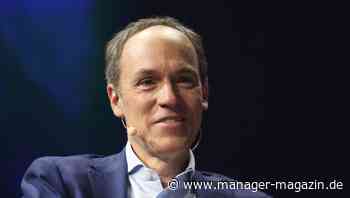 Axel-Springer-Mann Keese wird Karstadt-Kaufhof-Aufsichtsrat