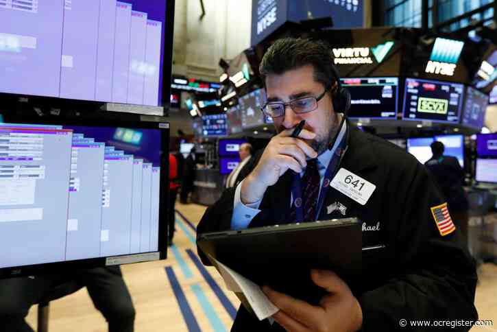 Wall Street joins global tumble, S&P 500 down more than 2%