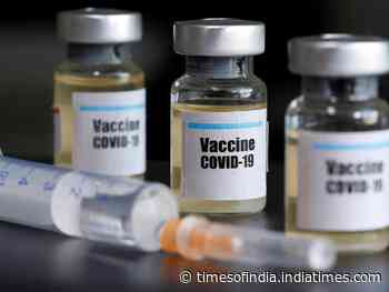Coronavirus live updates: Total of 156 nations join WHO-led global plan for Covid-19 vaccine supply - Times of India