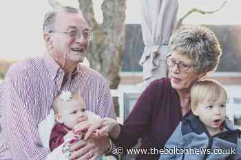 Coronavirus: Grandparents exempt from local lockdown rules for childcare reasons