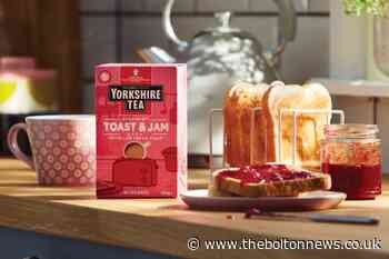 Yorkshire Tea launch new Toast and Jam blend of brew