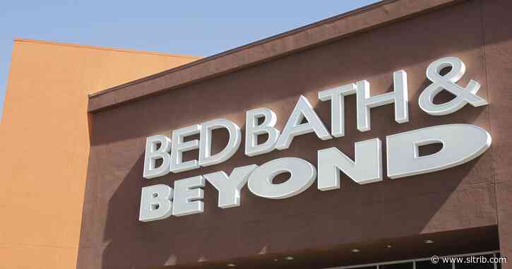 Two more Bed, Bath and Beyond stores in Utah are closing