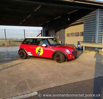 Red mini stolen from Pucklechurch in South Gloucestershire