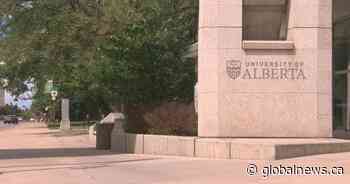 5 people test positive for coronavirus at University of Alberta residence