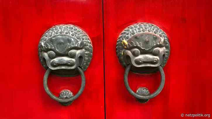 Exporte: Amnesty International fordert scharfe Kontrolle von Überwachungstechnologien