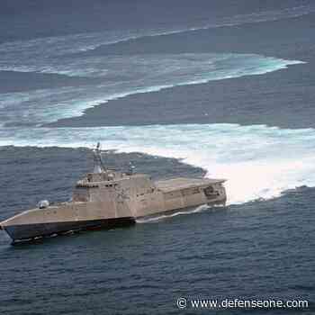 The US Navy Has Drifted Badly Off Course