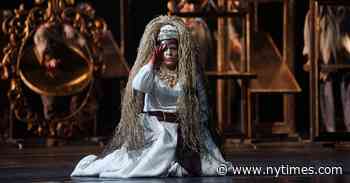 Madrid Opera Shut Down by Audience Angry at Crowding in Cheap Seats