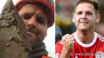 Billy Kee: Former Accrington Stanley striker rebuilding his life as a bricklayer