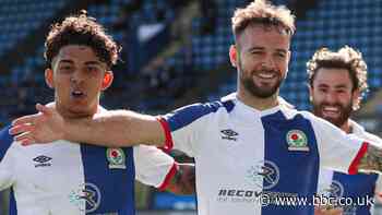 Blackburn Rovers 5-0 Wycombe Wanderers: Adam Armstrong scores hat-trick for hosts