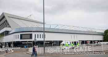 Health trust responds to question on 'empty' Covid-19 testing site