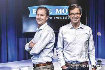 Antwerpse kmo Blue Moon maakt bedrijfsevent digitaal