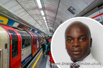 Shaun Bailey: Rename Tube stations to raise cash for TfL