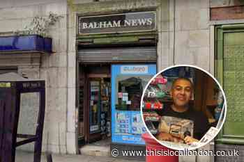 Balham shop owner launches cleaning business to offset Covid