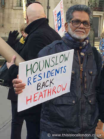 Livelihoods could suffer from lack of activity at Heathrow