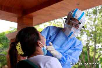 Residents of Chinese border city near Myanmar test negative after coronavirus cases - Reuters India