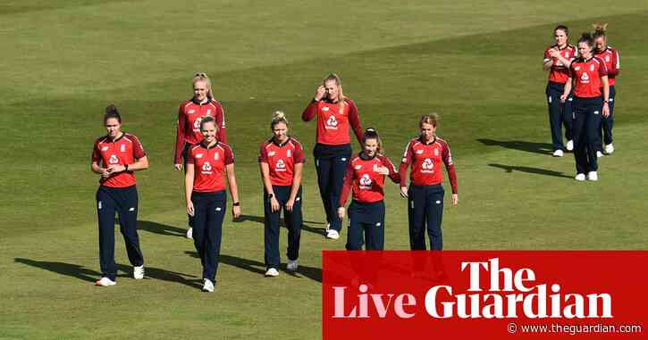 England Women v West Indies Women: T20 – live!