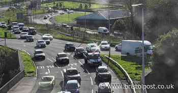 M4 closed in both directions after crash in Wales