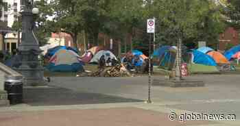 Federal government commits $1B for cities to buy motels, hotels for rapid-housing program