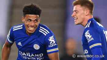 Foxes fight back to deny under-strength Burnley