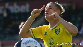Norwich City 2-2 Preston North End: Teemu Pukki on target as fans return to Carrow Road