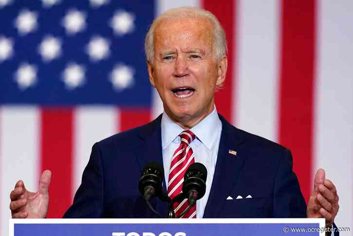 Biden would push for less US reliance on nukes for defense