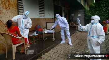 Maharashtra, Mumbai, Pune Coronavirus Live Updates: State adds 15,738 new cases, 344 deaths - The Indian Express