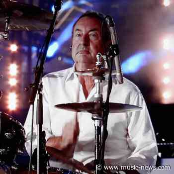 Pink Floyd legend Nick Mason battling Ava Max for top album