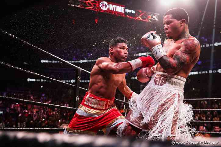 Devin Haney And Yuriorkis Gamboa Agree To Fight Term’s