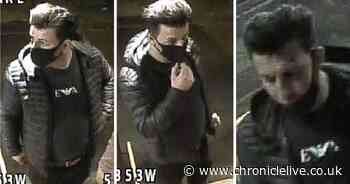 Police release CCTV of man they want to speak after attempted rape