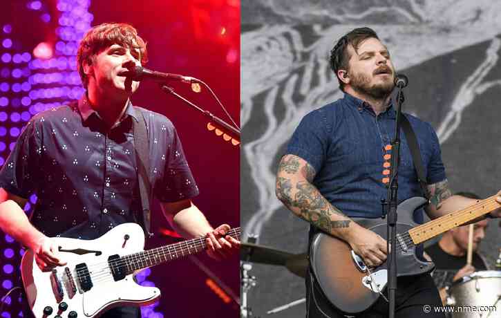 Jimmy Eat World and Thrice confirmed as headliners for 2000 Trees festival in 2021