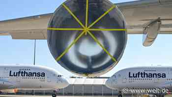 Radikaler Schrumpfkurs der Lufthansa