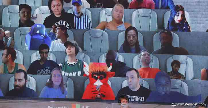 Jazz mailbag: Will fans be in arenas next season? Mike Conley for Paul George? And, who else should the Jazz target?