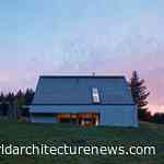 Pavel Míček Architect’s paradoxical cottage