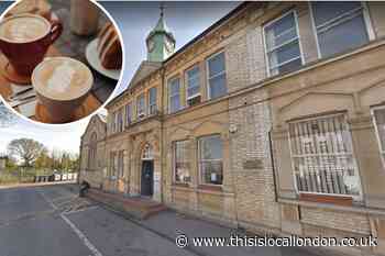 Call for new community cafe management at Anerley Town Hall